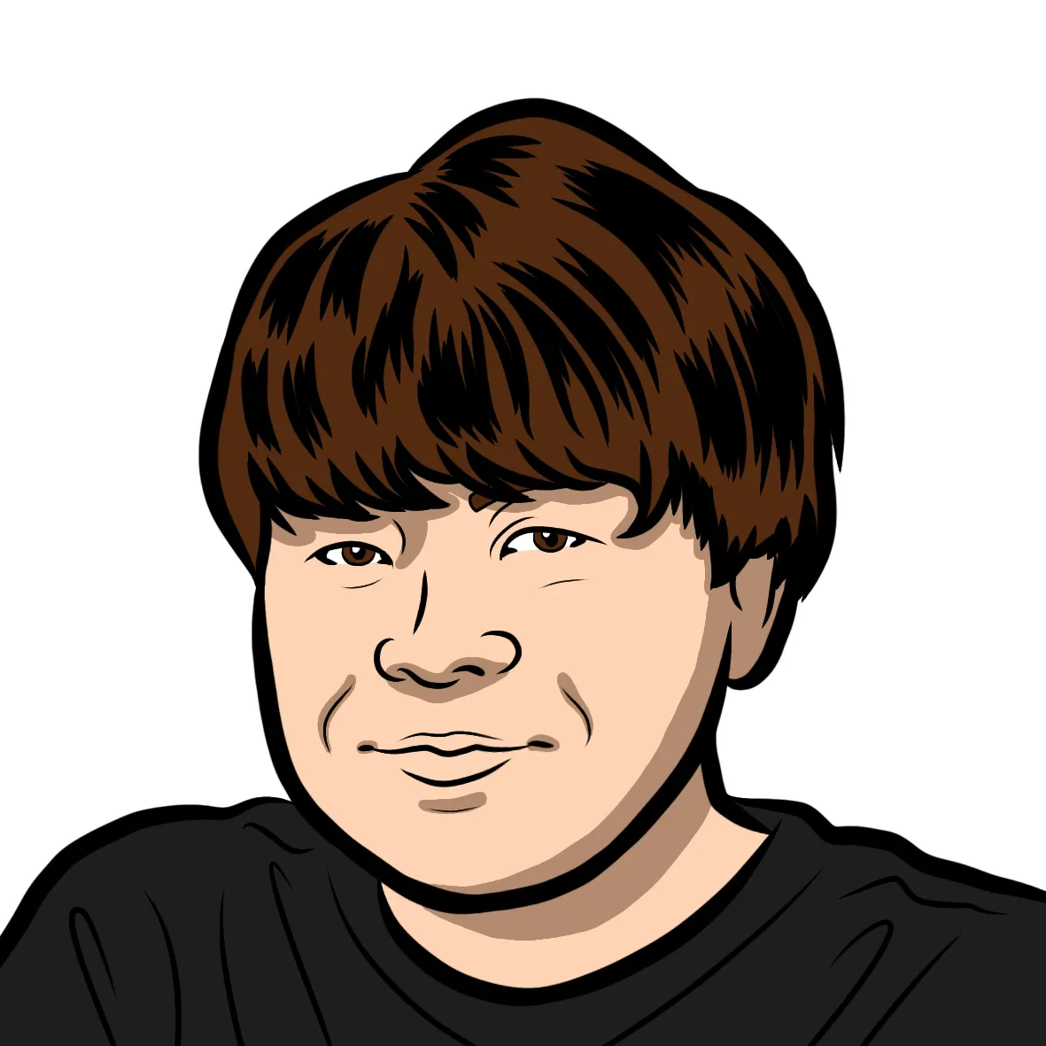 面接にて・・・。